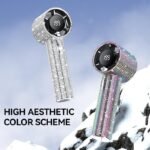 Hot-Selling Mini Portable Handheld Fan - Image 3