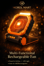 X16 solar fan